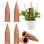  автоматика полив растения автоматика поилка 6 шт. комплект отсутствие полив пластиковая бутылка керамика простой 5~7 день водоснабжение 