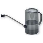  лейка кувшин jouro1L прозрачный . дождь . шкала . имеется пластиковый модный декоративное растение 