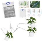  автоматика полив полив данный номер автоматика полив контейнер большая вместимость 5.2L 3.. вода выход растения автоматика лейка пункт ...