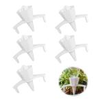  автоматика водоснабжение колпак растения 5 шт. комплект автоматика полив контейнер растения автоматика лейка разбрызгивание воды полив вода .. контейнер 