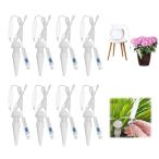 pok Mill полив данный номер 8 штук входит 100cm автоматика поилка растения керамика полив автоматика . вода количество . настройка возможность 