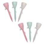 LUYING автоматика поилка 6 шт. комплект автоматика полив контейнер растения автоматика лейка разбрызгивание воды полив вода .. контейнер простой .