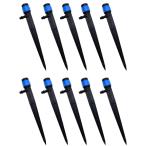 CM Hardware 10 шт автоматика полив детали 360 раз регулировка возможность автоматика полив детали автоматика полив контейнер ...