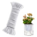 YBGGJO автоматика вода .. хлопок трос полив данный номер длина 9m 4mm диаметр капиллярная трубка вода .. отсутствие средний полив путешествие .