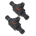 K-Gmainte водоснабжение шланг изменение joint вентиль адаптор одним движением подключение ниппель коннектор 