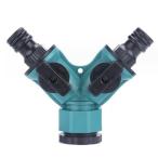 PLEAVIT вентиль шланг ответвление коннектор соединительная муфта joint 2 person направление одним движением промежуточный кок есть разбрызгивание воды 