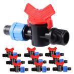 NowaLabo старт коннектор внутренний диаметр 20mm. вода шланг для . вода камера клапан(лампа) подключение соединительная муфта 1/2 3/4 вне 