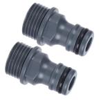 HOTQ ниппель коннектор водоснабжение труба .. рука вентиль водоснабжение сигнал su.. рука мужской винт ниппель водоснабжение вентиль ko