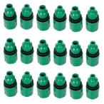 siawadeky переключение соединительная муфта . туман форсунка шланг коннектор 2 размер 16 шт. комплект вентиль шланг вода 