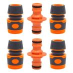 HAMILO шланг коннектор одним движением подключение шланг joint переустановка простой всего 6 позиций комплект 