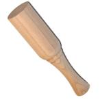 Active Island Hammer работа с кожей раунд молдинг деревянный молоток . глаз удар . Carving a542 ( Thai 