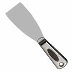 GOONSDS Putty Knife - Metal Scrapers Putty for Drywall, Putty, Decals, Wallpaper, Baking, Patching and Painting,width 5c