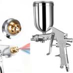 AUTAKI распылительный пистолет покраска калибр 1.5mm cup воздушный пистолет покраска спрей утечка воздуха предотвращение 