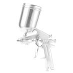  воздушный пистолет гравитационного типа калибр 1.0mm cup емкость 400ml ремонт 