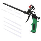 PITZO вспененный gun уретановая пена gun пена gun высокая прочность, антикоррозионный обработанный .PU повышение фильтр 