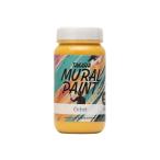  наружный стена . для водный краска Takara Mu laru краска Takara краска Mu laru для . цвет (Ochero-