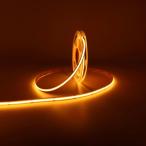 COB LED лента свет DC12V 2200K 5m лента свет ширина 8mm 480LED/m высокая яркость высота . цвет .CRI>95 точка re