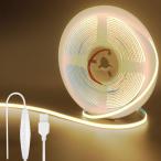  прозрачный Hill (Clearhill)5V ширина 5mm COB LED полоса свет style свет возможность 2M температура белый цвет 3000K 400LEDs/M,8W/M