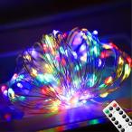 LED освещение 8 цвет теплый белый ювелирные изделия свет 10M 100 лампочка высокая яркость тип аккумулятора многофункциональный 