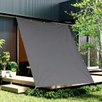 HIRARI тент затенитель от солнца навес 1.8x1.8m водоотталкивающий затенитель от солнца защита от дождя затенитель от солнца серый 