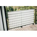 SEASONS веранда глаз .. затенитель от солнца 180x100cm современный . серый белый. высокая плотность материалы .....