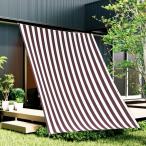 HIRARI тент затенитель от солнца навес 1.8x2.4m водоотталкивающий затенитель от солнца защита от дождя затенитель от солнца Brown ho wai