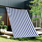 HIRARI тент затенитель от солнца навес 1.8x1.8m водоотталкивающий затенитель от солнца защита от дождя затенитель от солнца голубой белый 