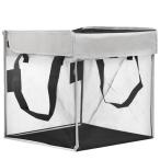 EXTRAP(ek ремешок )kalas.. сеть 64L складной go Minette box kalas.. мусорная корзина 