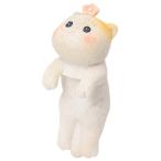 PAVIKE цветочный горшок Hugger кошка сад кошка гравюра изображение цветочный горшок симпатичный полимер производства. climbing животное. гравюра изображение 