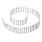 BESTOYARD Mini забор миниатюра .fea Lee сад декортивный элемент DIY craft пейзаж бонсай двор 