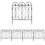 Wisfor сад забор цветок . забор собака Ran наружный .. только садоводство смешанные товары . двор 