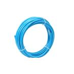 SNS уретан воздушный шланг внутренний диаметр 6.5 mm× наружный диаметр 10 mm 10m голубой 