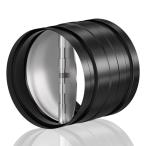 Hon&amp;Guan обратный защита от ветра останавливаться демпфер канал подключение type коричневый ki демпфер обратный . предотвращение легкий перо имеется ..si