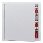 Donext потолок осмотр . многофункциональный пыленепроницаемый для ремонта доступ panel сухой стена panel покрытие пластиковый 