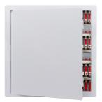 Donext потолок осмотр . многофункциональный пыленепроницаемый для ремонта доступ panel сухой стена panel покрытие пластиковый 