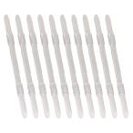 CHANGJIQ бумага застежка-молния 30 штук файл систематизация застежка 2 дыра материалы .. документы ..