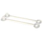 SZB бирка застежка-молния прозрачный бирка шнур кнопка-застежка блокировка булавка петля блокировка европейская одежда цена . магазин 