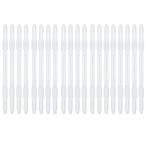  бумага застежка-молния pra застежка-молния 20 шт. входит . красочный / прозрачный белый цвет захват 