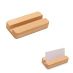 Coollooda визитная карточка установить визитная карточка держатель память зажим держатель из дерева карта подставка под дерево визитная карточка установить 