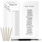 URROMA книжка Mark чтение список,3* белый чтение rog,3* книжка Tracker карта, частное лицо чтение список 