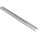 RAYSOONER WR-12.7 двойной металлический кольцо 34 дыра 1/3 pitch кольцо диаметр :12.7 mm переплёт для чёрный кольцо 100шт.@/ коробка 