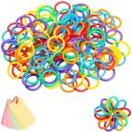 150 шт. комплект дыра диаметр 20mm Roo z leaf жнец - кольцо. пластиковый Roo z leaf Lynn 