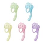 TUDOUZZZ карандаш моти .. корректирующий для рукоятка 5 шт. комплект осанка корректирующий кисть давление уменьшение левый правый рука двоякое применение рукописный текст . тренировка .. person 