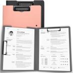 SFLHHDM буфер обмена A4 жнец - складной, тонкий документы папка -, a4 зажим держатель 