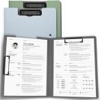 SFLHHDM буфер обмена A4 жнец - складной, тонкий документы папка -, a4 зажим держатель 