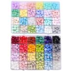 YMJOGGUE cургуч воск бисер маленький шарик комплект 48 цвет примерно 1200 шарик .. изоляция штамп для 