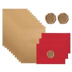  письмо модный Vintage способ Rav письмо сообщение карта лен ткань рисунок . видеть Mai . память день .