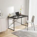 ショッピングpcデスク YEARCOLOR パソコンデスク PCデスク 学習机 勉強机 幅98cm×奥行50cm 折りたたみ シンプルワー