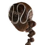 Lomeriromeli мидзухики . золотой .. украшение для волос ( мидзухики (7шт.@). золотой . комплект ) ( серебряный .2 листов мидзухики 7шт.@)