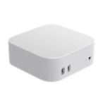 Yottamaster силиконовый чехол For Mac Mini M4 Pro/Mac Mini M4 водонепроницаемый пыленепроницаемый ударопрочный защитный корпус эффект ..